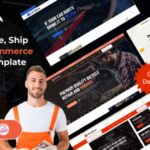 MCSSA Repair Service & Auto Mechanic Template