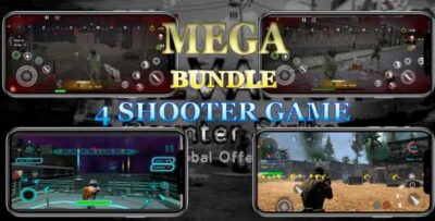 MEGA Bundle Shooter Pack 4 mobile game