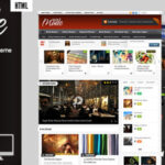 Made - Responsive ReviewMagazine Site Template