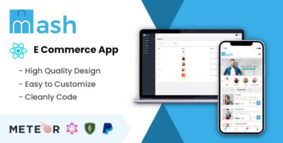 Mash - Ecommerce