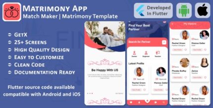 Matrimony App - Match Maker, Search Partner