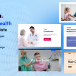 Meduca - Medical & Health HTML Template