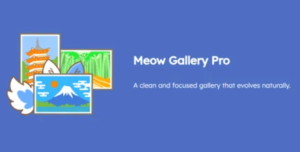 Meow Gallery Pro v5.2.0