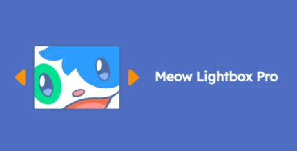 Meow Lightbox Pro v5.2.3