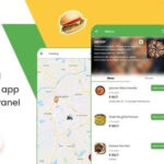MightyFood Online Food Ordering App with Firebase Backend, AdminRestaurant Panel, Delivery boy app