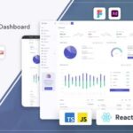 Minia - React Admin & Dashboard Template