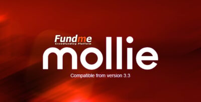 Mollie Payment Gateway for Fundme