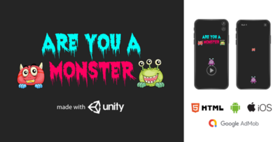 Monster Killer Unity3D