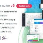Monster - Most Complete Bootstrap 5 Admin Template