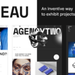 Moreau - Creative Portfolio WordPress Theme