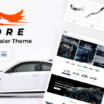 Motore - Shopify Car Dealer Theme, Car Selling, Used Car Parts