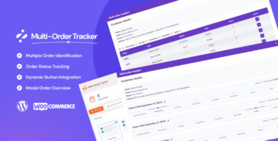 Multi-Order Tracker