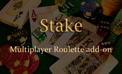 Multiplayer Roulette Add-on for 1Stake Casino iGaming Platform