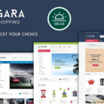 Multipurpose Shopify Theme - Angara