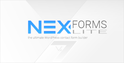 NEX-Forms Lite - WordPress Form Builder Plugin