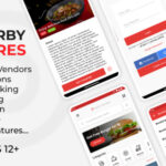 NearbyStores iOS - Offers & Coupons, Events, Restaurant, Services & Booking 4.0