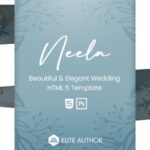 Neela - One-PageMulti-page Wedding HTML5 Template
