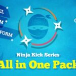 Ninja Kick Series All in One Pack