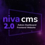 Niva - Multipurpose Website CMS & Business Agency Management System