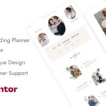 Nozze - Wedding & Planner WordPress Theme v1.0.3