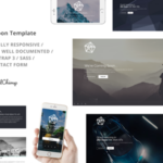 OPAL - Exclusive Coming Soon Template