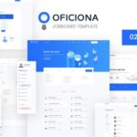 Oficiona - Job Board HTML Template