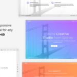 Oli - Responsive Coming Soon Template