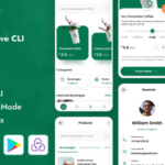 Ombe - React Native CLI Coffee Shop Mobile App Template