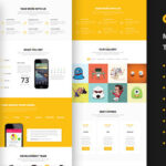 Omni - Modern HTML App Template
