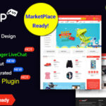 OneShop - Drag & Drop Muti-vendor & Multipurpose Responsive OpenCart 3 Theme