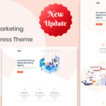 Oule - Digital Marketing Agency WordPress Theme v2.0.3