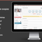 Pannonia - fully responsive admin template