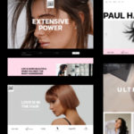 PaulHair - Hair Salon and Hairdresser Theme