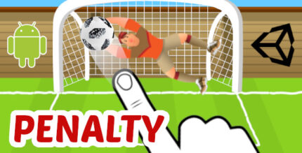 Penalty Sport Game