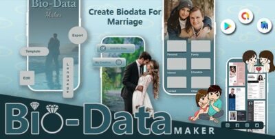 Perfect Marriage Bio Data Maker