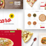 Pizzaro - Fast Food & Restaurant HTML template