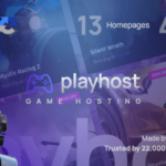 Playhost - Game Hosting Server Website Template v1.0.2