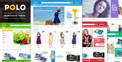 Polo - Beauty Store Responsive OpenCart Theme