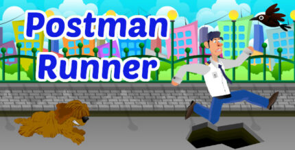 Postman Runner Game