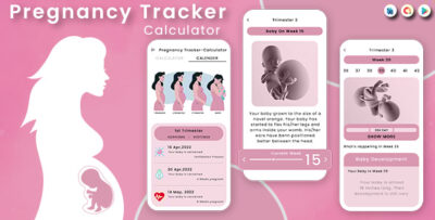 Pregnancy Due Date Calculator - Pregnancy and Baby Tracker - Pregnancy Calendar Pro - Baby Guide