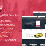 Prime Cab - Taxi Car Booking PayPal Template