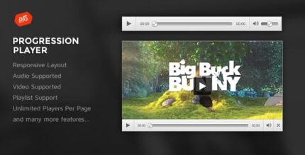 ProgressionPlayer - WordPress Plugin