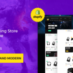 Punibor Gaming Store Shopify Theme