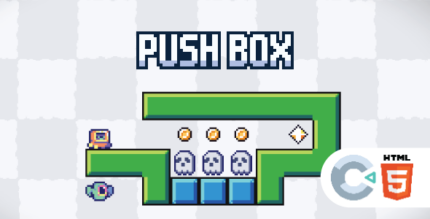 Push Box - HTML5 - Construct 3