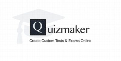 Quizmaker - Create custom Tests and Exams online