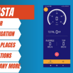 RASTA - Navigations, Speedometers, Nearby Locations, City Places