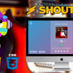 Radio Rock Stream - Todo Players HTML5 ShoutCast, Icecast