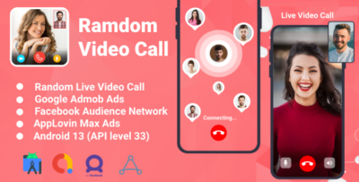 Random Video Call - Fake Video Call