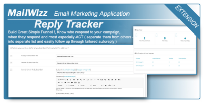 Reply Tracker for MailWizz EMA