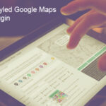 Responsive Styled Google Maps